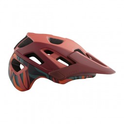 Lazer Kask Jackal CE-CPSC MT Red Rainforest L