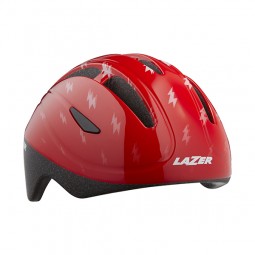 Lazer Kask BOB+ CE-CPSC Red flash