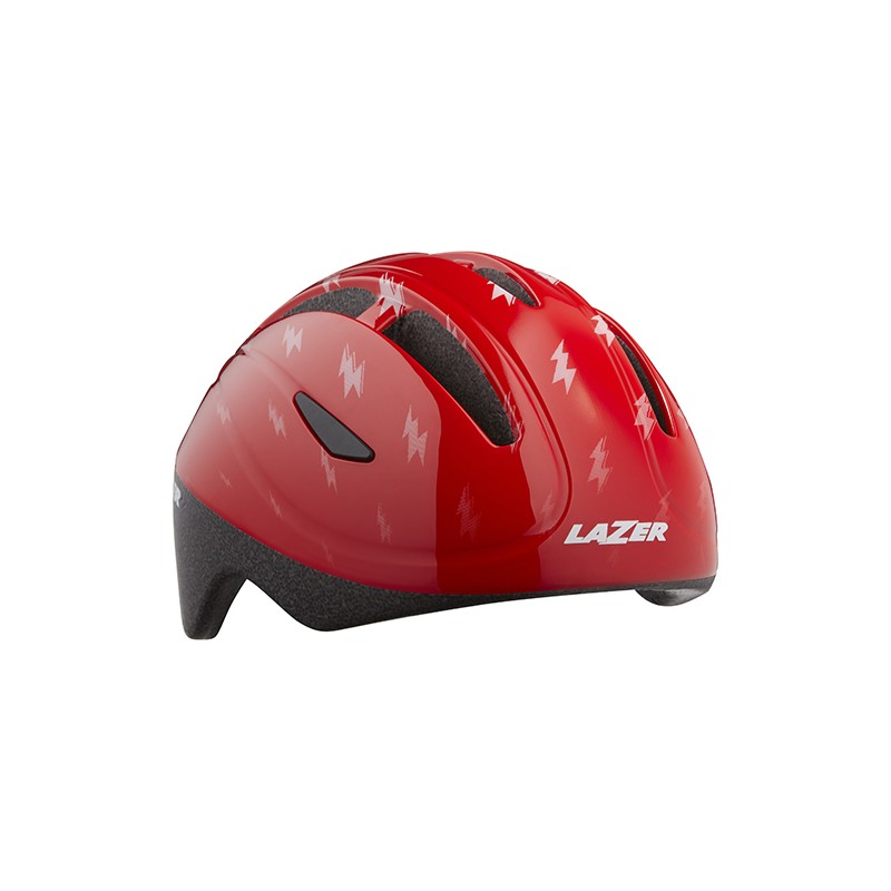 Lazer Kask BOB+ CE-CPSC Red flash