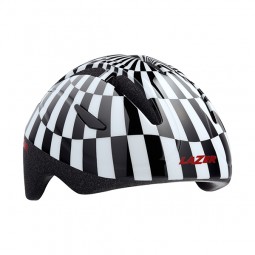 Lazer Kask BOB+ CE-CPSC Black White