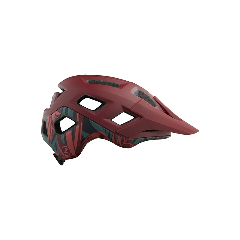 Lazer Kask Coyote CE-CPSC Matte Red Rainforest S