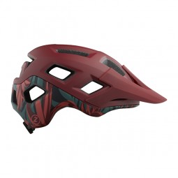 Lazer Kask Coyote CE-CPSC Matte Red Rainforest M