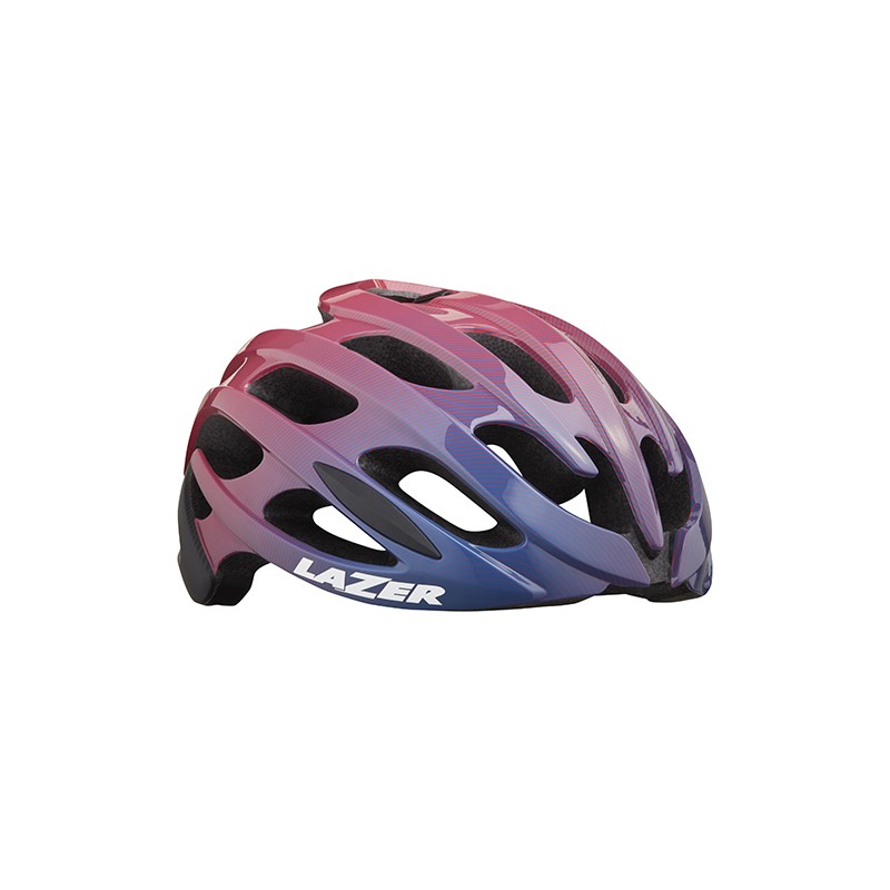Lazer Kask Blade+ CE-CPSC Stripes L