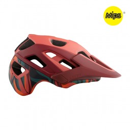 Lazer Kask Jackal CE-CPSC MT Red Rainforest L +MIPS