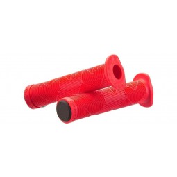 Chwyty Da Bomb BONBONS 2 BMX czerwone