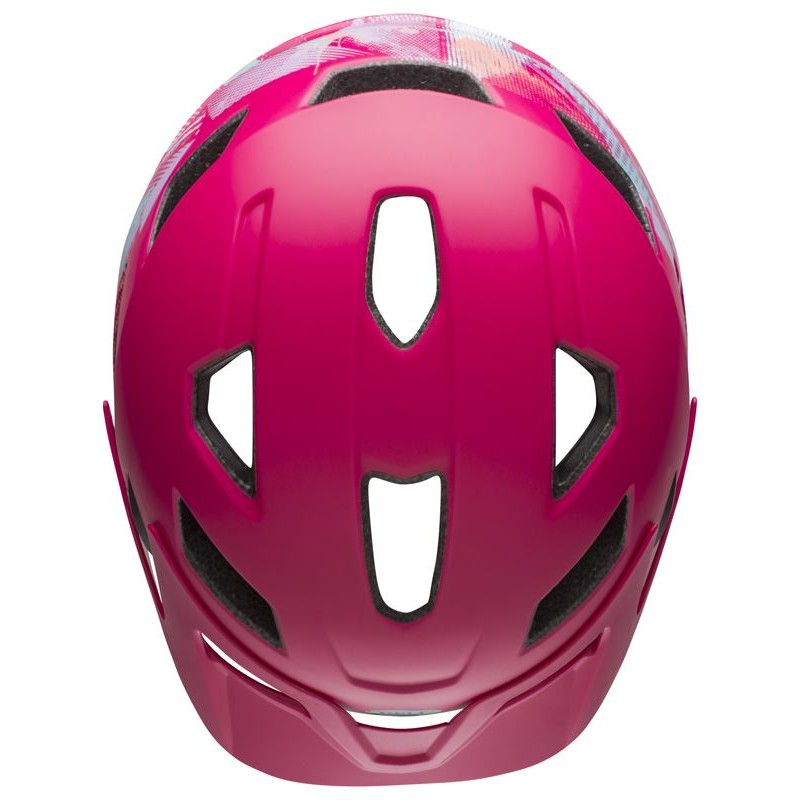 Kask juniorski BELL SIDETRACK MIPS gnarly matte berry roz. Uniwersalny (50–57 cm) (NEW)