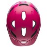 Kask juniorski BELL SIDETRACK MIPS gnarly matte berry roz. Uniwersalny (50–57 cm) (NEW)