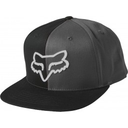 CZAPKA Z DASZKIEM FOX PADDOX SNAPBACK PEWTER