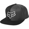 CZAPKA Z DASZKIEM FOX PADDOX SNAPBACK PEWTER