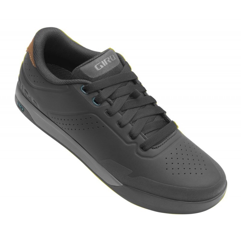 Buty męskie GIRO LATCH black dark shadow