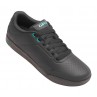 Buty męskie GIRO LATCH black spark