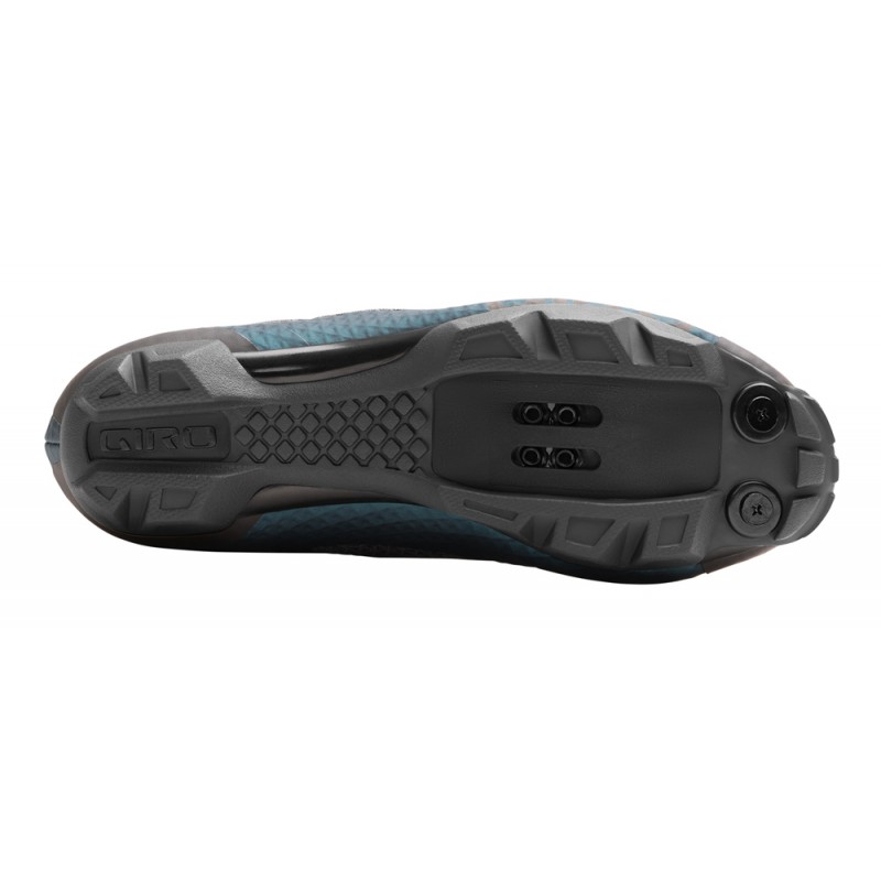 Buty męskie GIRO SECTOR hbr blue ano