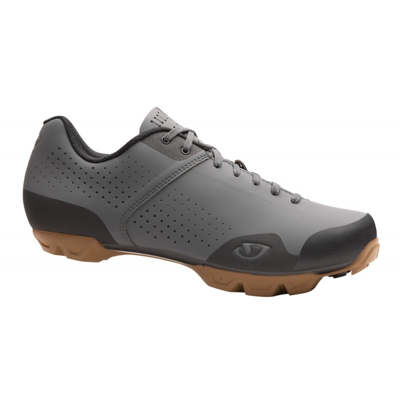 Buty męskie GIRO PRIVATEER LACE dark shadow gum