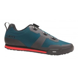 Buty męskie GIRO TRACKER hbr blue bright red