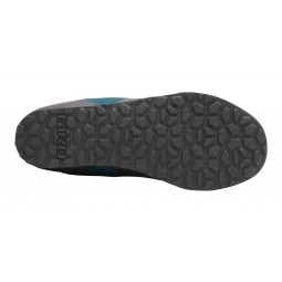 Buty męskie GIRO TRACKER hbr blue bright red