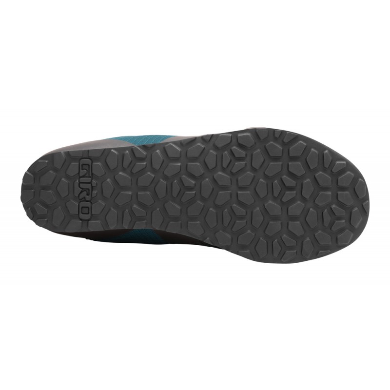Buty męskie GIRO TRACKER hbr blue bright red