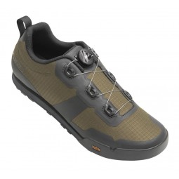 Buty męskie GIRO TRACKER trl green dark shadow