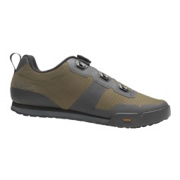 Buty męskie GIRO TRACKER trl green dark shadow