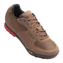 Buty męskie GIRO RUMBLE VR jav lava