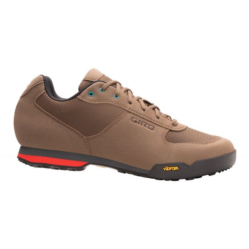Buty męskie GIRO RUMBLE VR jav lava