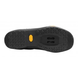 Buty męskie GIRO RUMBLE VR black dark shadow
