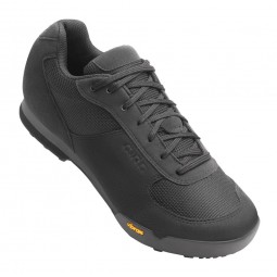 Buty męskie GIRO RUMBLE VR black dark shadow