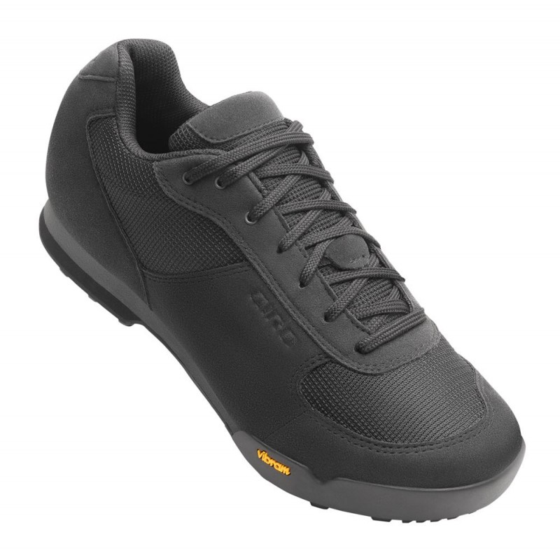 Buty męskie GIRO RUMBLE VR black dark shadow