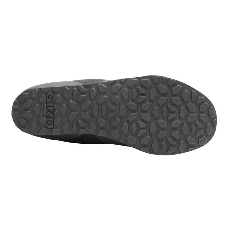 Buty męskie GIRO TRACKER fastlace black bright red