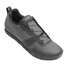 Buty męskie GIRO TRACKER fastlace dark shadow trl green