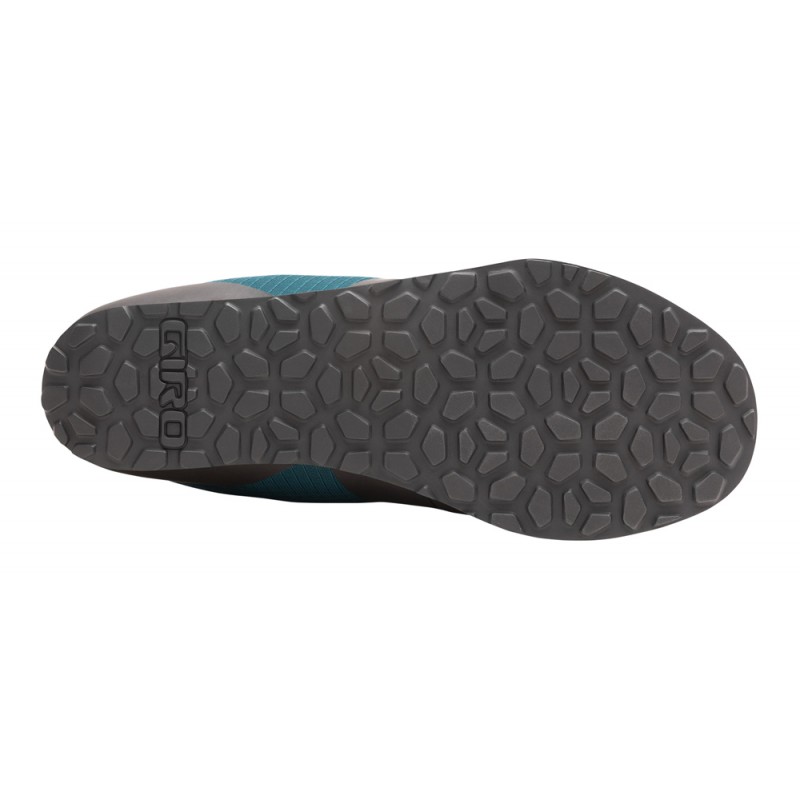 Buty męskie GIRO TRACKER fastlace hbr blue bright red