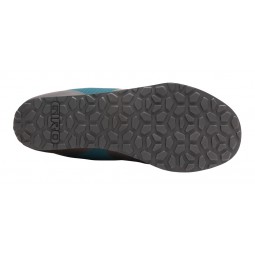 Buty męskie GIRO TRACKER fastlace hbr blue bright red