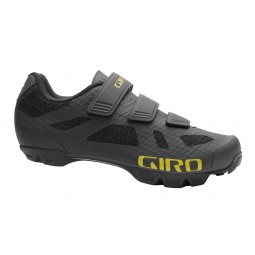 Buty męskie GIRO RANGER black cascade