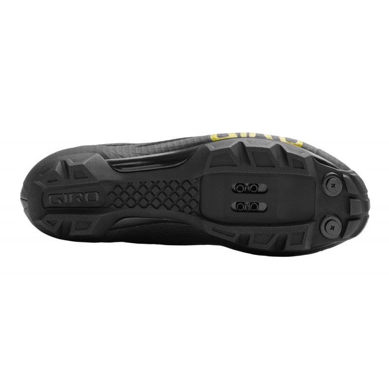 Buty męskie GIRO RANGER black cascade