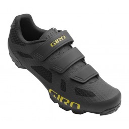 Buty męskie GIRO RANGER black cascade