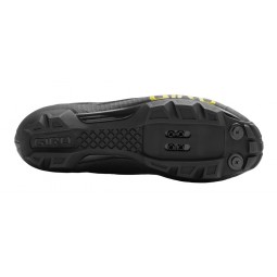 Buty męskie GIRO RANGER black cascade