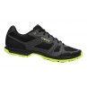 Buty męskie GIRO GAUGE dark shadow citron green