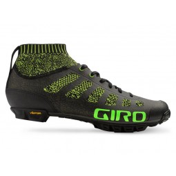 Buty męskie GIRO EMPIRE VR70 Knit lime black roz.42,5 (DWZ)