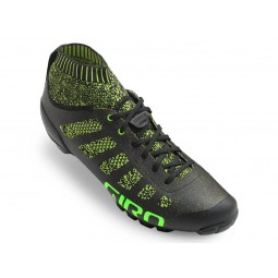 Buty męskie GIRO EMPIRE VR70 Knit lime black roz.42,5 (DWZ)