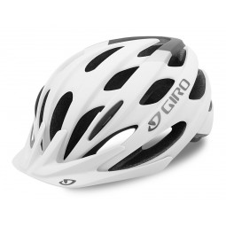 Kask mtb GIRO REVEL matte white gray SMU roz. Uniwersalny (54-61 cm) (NEW)