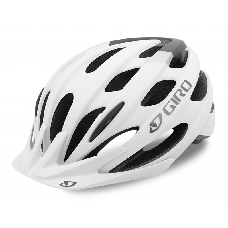 Kask mtb GIRO REVEL matte white gray SMU roz. Uniwersalny (54-61 cm) (NEW)