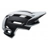 Kask full face BELL SUPER AIR R MIPS SPHERICAL matte black white roz. S (51-55 cm) (NEW)