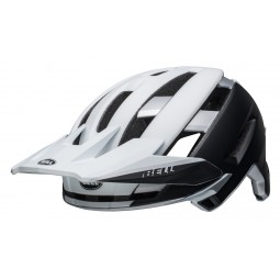 Kask full face BELL SUPER AIR R MIPS SPHERICAL matte black white roz. S (51-55 cm) (NEW)