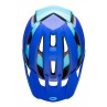 Kask full face BELL SUPER AIR R MIPS SPHERICAL matte gloss blues roz. M (55-59 cm) (NEW)