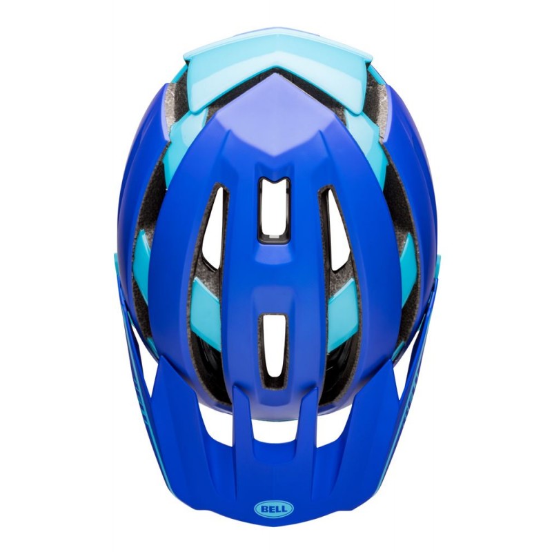 Kask full face BELL SUPER AIR R MIPS SPHERICAL matte gloss blues roz. S (51-55 cm) (NEW)