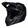 Kask full face BELL FULL-9 FUSION MIPS matte black grey roz. L (57-59 cm) (NEW)