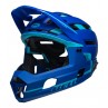 Kask full face BELL SUPER AIR R MIPS SPHERICAL matte gloss blues roz. L (59-63 cm) (NEW)