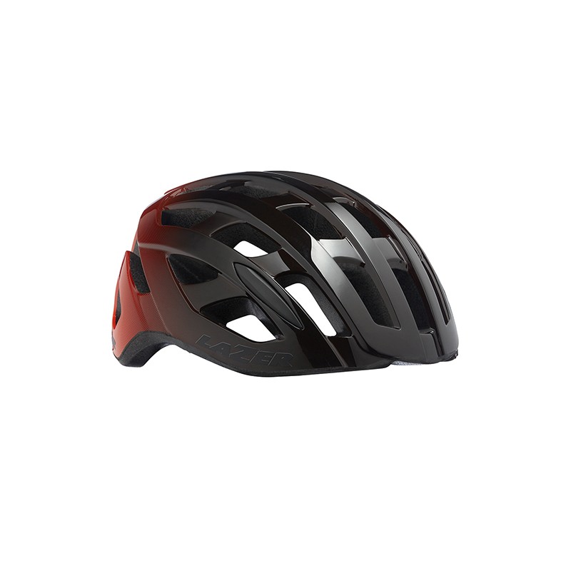Lazer Kask Tonic Black Orange M