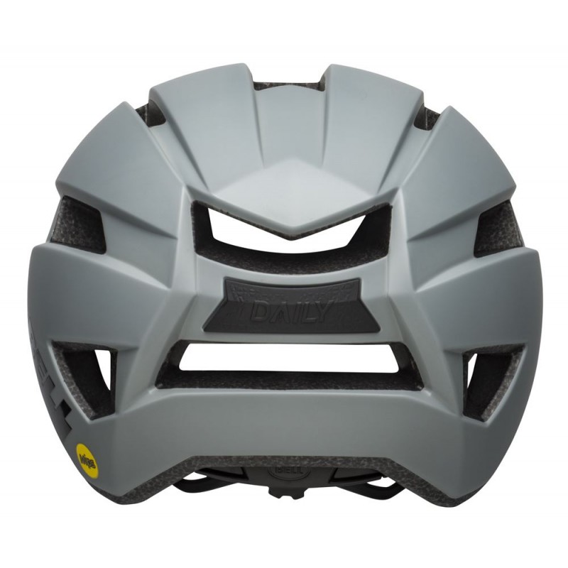 Kask miejski BELL DAILY matte grey black roz. S/M (50–57 cm) (NEW)