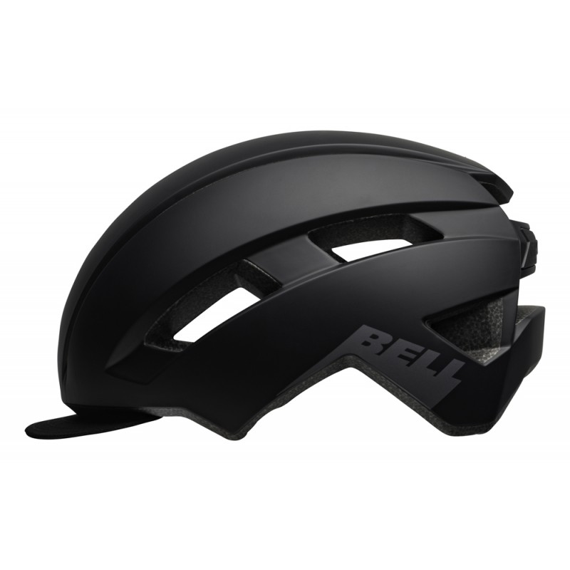 Kask miejski BELL DAILY matte black roz. S/M (50–57 cm) (NEW)