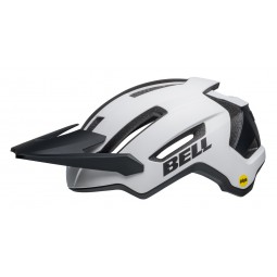 Kask mtb BELL 4FORTY AIR INTEGRATED MIPS matte white black roz. M (55–59 cm) (NEW)